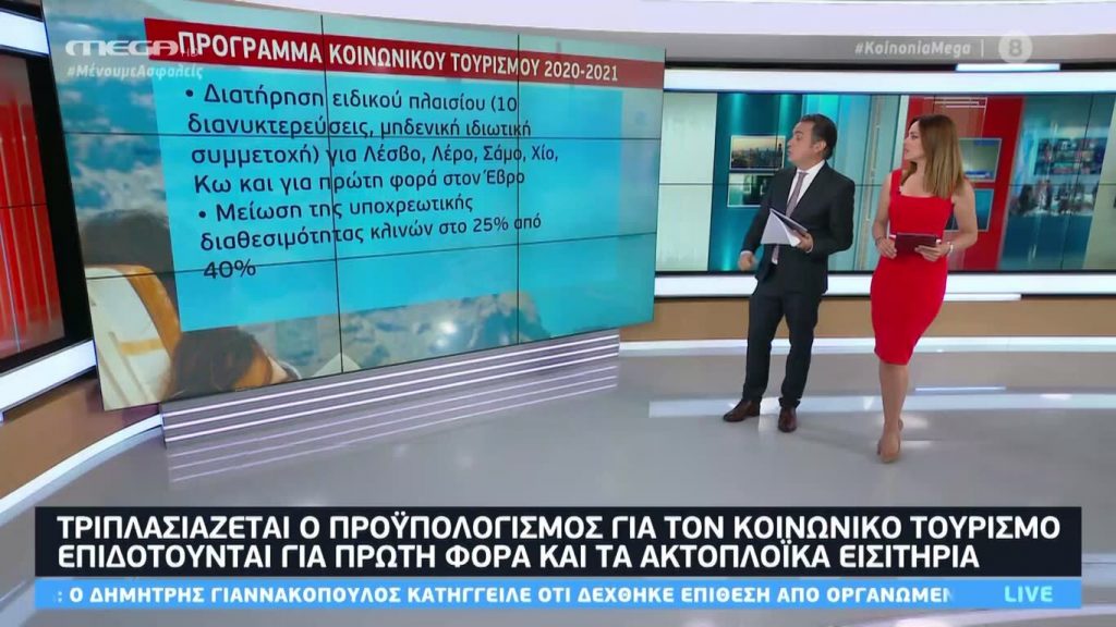 Κοινωνία Ώρα MEGA 11/06/20 - 