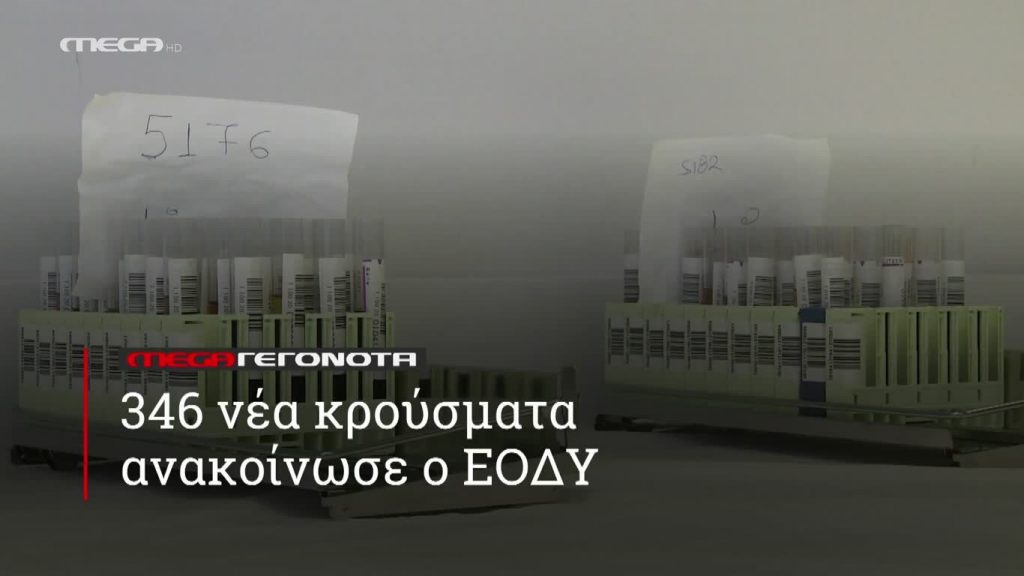 MEGA ΓΕΓΟΝΟΤΑ ΣΕ 1′ - 