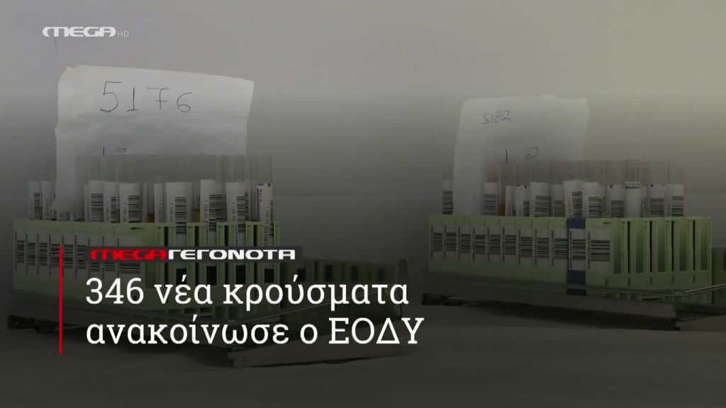 MEGA ΓΕΓΟΝΟΤΑ ΣΕ 1′ - 