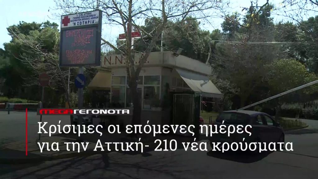 MEGA ΓΕΓΟΝΟΤΑ ΣΕ 1′ - 