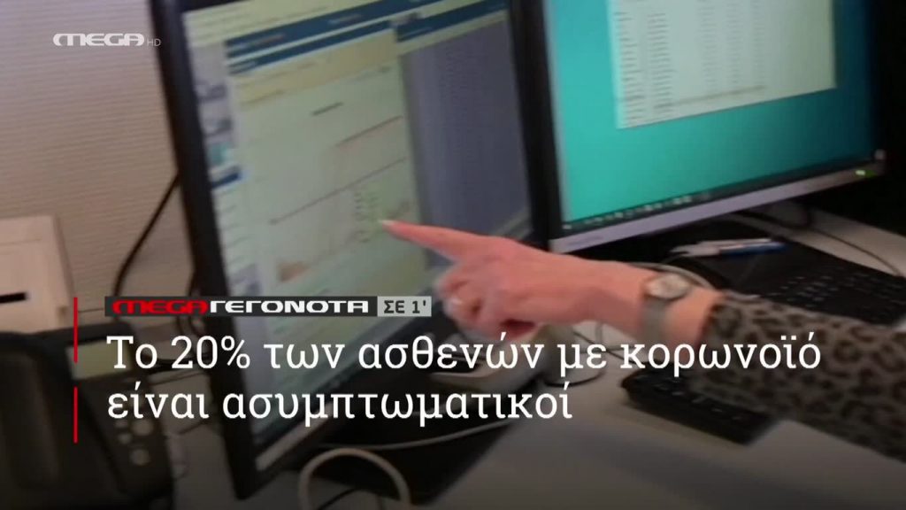 MEGA ΓΕΓΟΝΟΤΑ ΣΕ 1′ - 