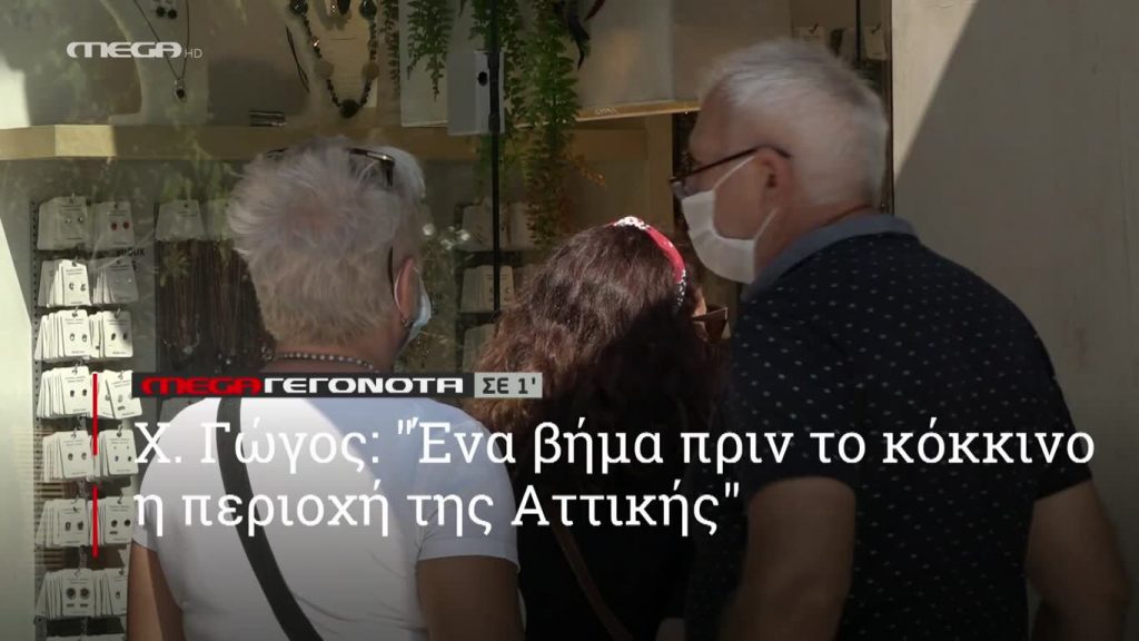 MEGA ΓΕΓΟΝΟΤΑ ΣΕ 1′ - 