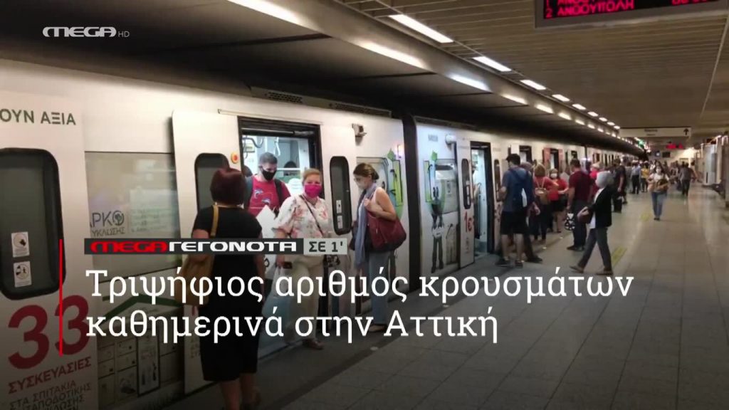 MEGA ΓΕΓΟΝΟΤΑ ΣΕ 1′ - 