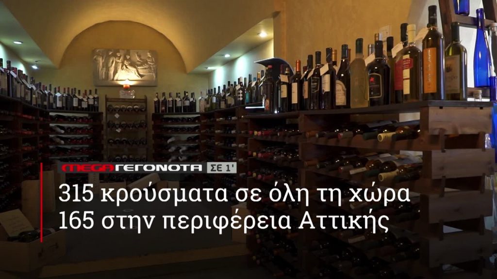 MEGA ΓΕΓΟΝΟΤΑ ΣΕ 1′ - 