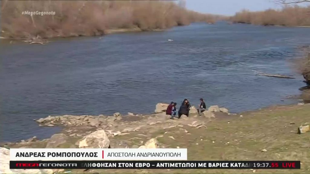 MEGA ΓΕΓΟΝΟΤΑ: Κεντρικό Δελτίο Ειδήσεων 3/03/20 - 