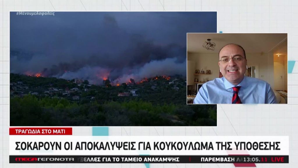 MEGA ΓΕΓΟΝΟΤΑ: Μεσημβρινό Δελτίο Ειδήσεων 20/07/20 - 