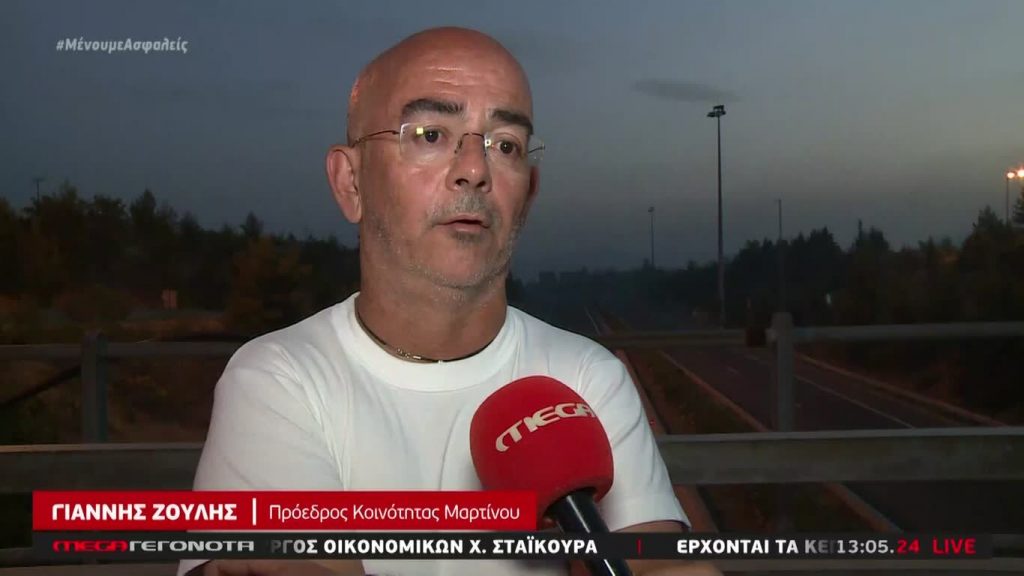 MEGA ΓΕΓΟΝΟΤΑ: Μεσημβρινό Δελτίο Ειδήσεων 20/06/20 - 