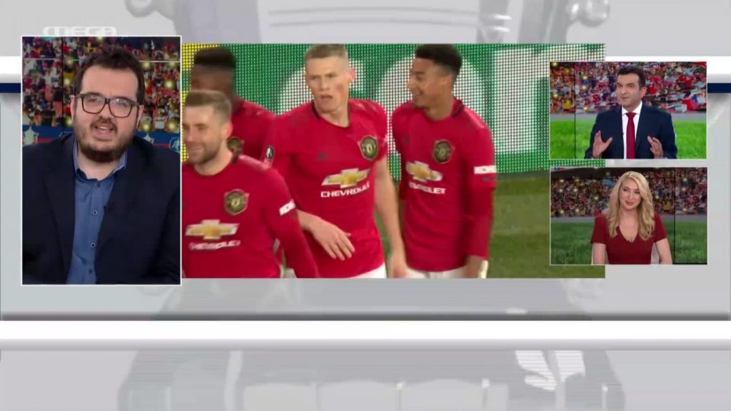 Κύπελλο Αγγλίας: Το postgame της αναμέτρησης Ντέρμπι Κάουντι – Μάντσεστερ Γιουνάιτεντ (0-3) στο MEGA - 