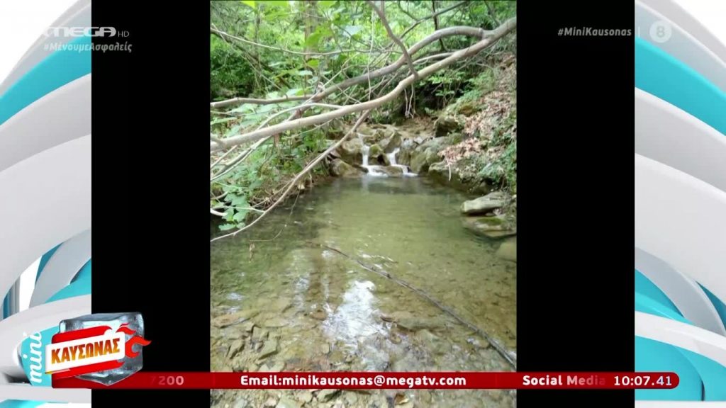 Mini Καύσωνας 20/07/20