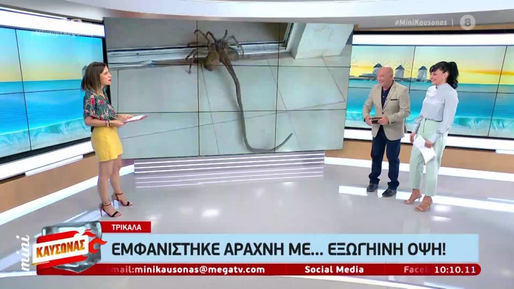 Mini Καύσωνας 08/07/20 - 