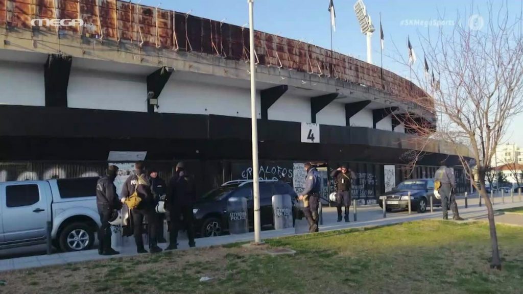 MEGA Sports Weekend 23/02/20