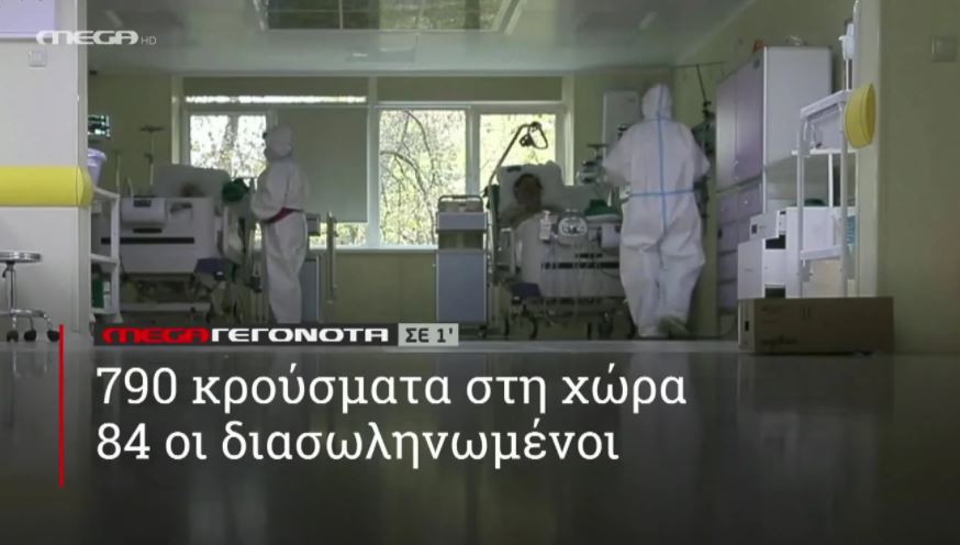 ΜΕGA ΓΕΓΟΝΟΤΑ ΣΕ 1′ - 