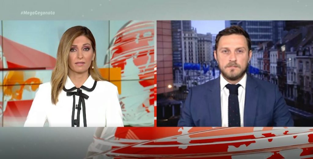 Προβληματισμός για τα αυξημένα κρούσματα στο Βέλγιο