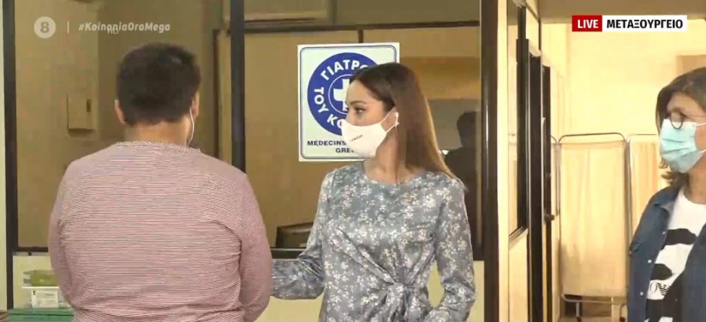 Έξωση 90χρονης: Τι λέει στο MEGA ο εγγονός της