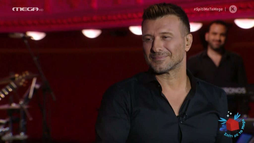 Μεγάλες στιγμές του Θεοφάνους με τη μοναδική φωνή του Πλούταρχου