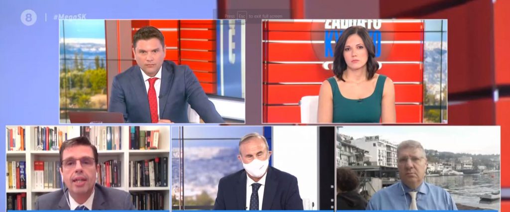 Νέα τουρκική Navtex για έρευνες του «Barbaros» – Το Βαρώσι «βαραίνει» τα ελληνοτουρκικά