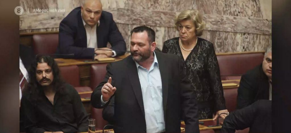 Χρυσή Αυγή – Λαγός: Ο «σκληρός» της οργάνωσης και ο ηγετικός ρόλος του