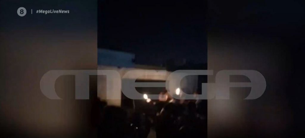 Κορωνο-πάρτι στο Βοτανικό: Συνωστισμός σε ταράτσα χωρίς κανένα μέτρο προστασίας