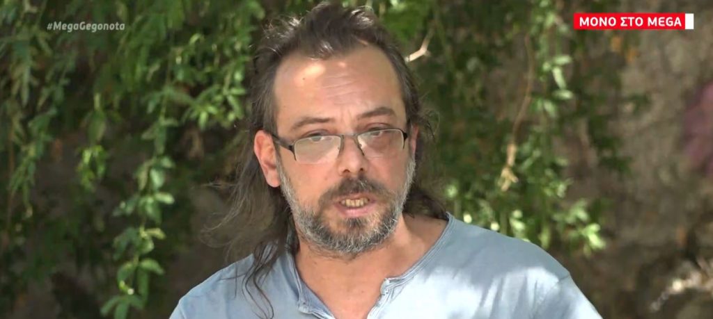 Μαρτυρία θύματος της Χρυσής Αυγής στο MEGA: Ήταν δολοφονική επίθεση, θα μπορούσα να μην είμαι εδώ