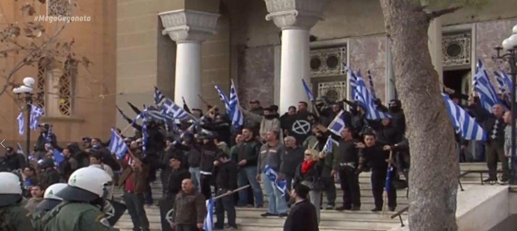 Χρυσή Αυγή: «Σαφάρι» της ΕΛ.ΑΣ. για τον εντοπισμό του οπλοστασίου της οργάνωσης