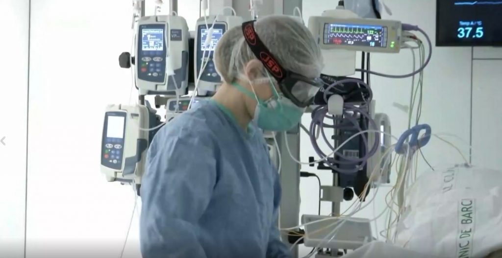 Κορωνοϊός- ΜΕΘ: Μόνο 44 κρεβάτια διαθέσιμα στην Αττική