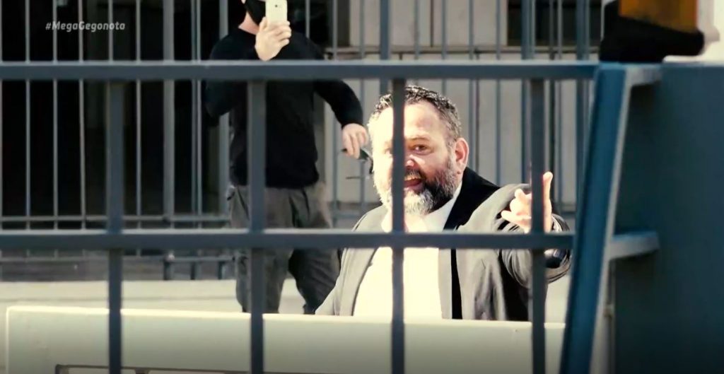 Χρυσή Αυγή – Λαγός: Άρον άρον στις Βρυξέλλες μετά το σόου στο δικαστήριο