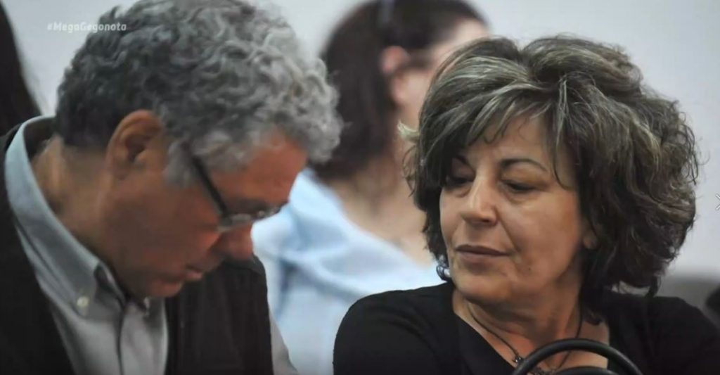 Χρυσή Αυγή – Πατέρας Φύσσα: Ακούραστος φρουρός δίπλα στη Μάγδα Φύσσα στον 7χρονο αγώνα τους