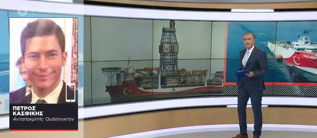 ΗΠΑ – Μπάιντεν υπέρ Ελλάδας: Σε αντίθεση με τον Τραμπ, εγώ θα αντιδράσω στην τουρκική συμπεριφορά