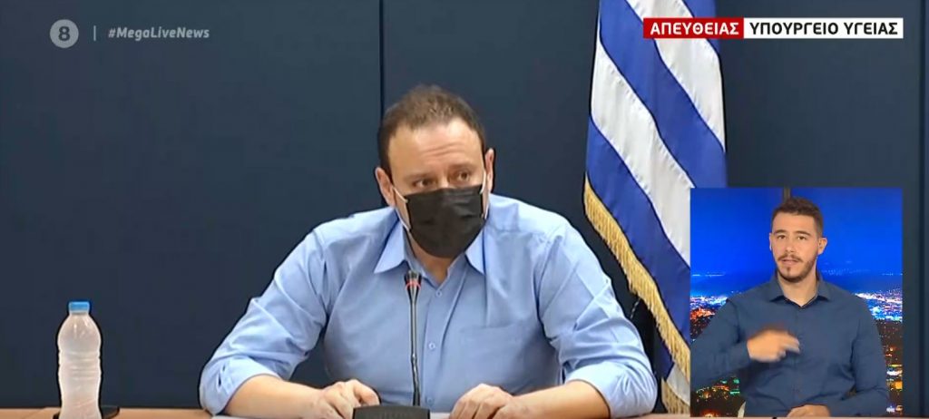 Κορωνοϊός – Μαγιορκίνης: Εξαιρετικά εύθραυστη η κατάσταση στην Αττική