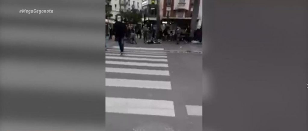 Παρίσι: Ένοπλος αποκεφάλισε άνδρα φωνάζοντας «Αλλάχου Ακμπάρ»