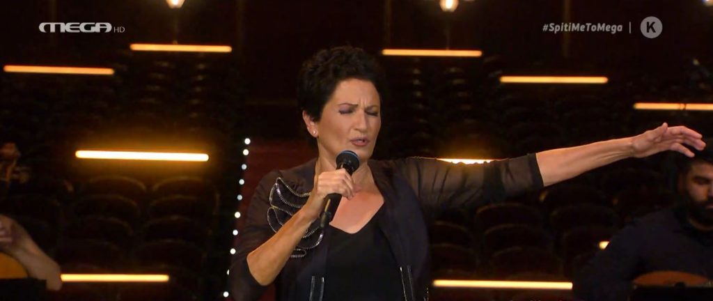 Πρωτοψάλτη: Νοσταλγικές στιγμές με «Δερβίση» και «Σωτηρία της ψυχής»