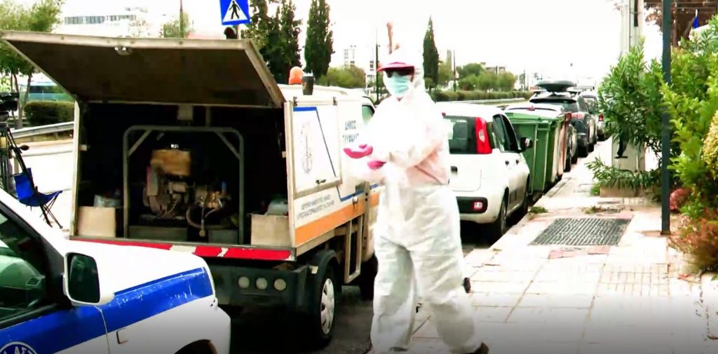 Κορωνοϊός – Γηροκομείο στη Γλυφάδα: Χωρίς μέτρα, μάσκες και αποστάσεις στον οίκο ευγηρίας – υγειονομική «βόμβα»