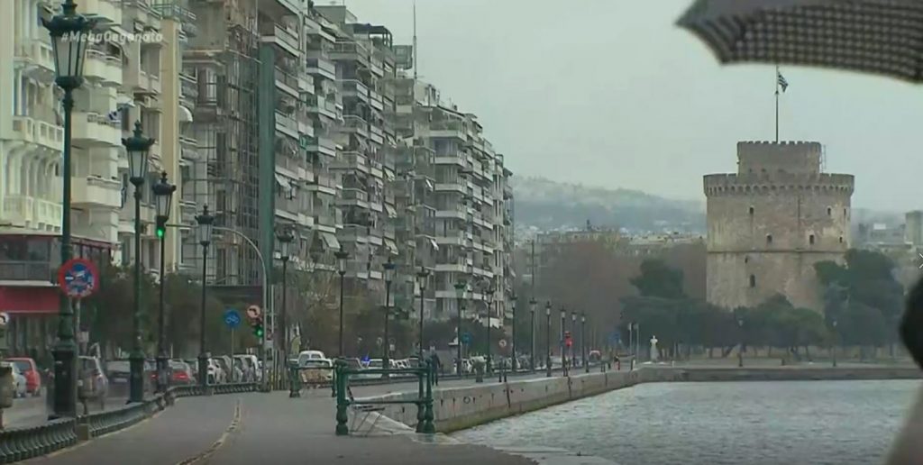 Κορωνοϊός: «Εκρηκτικός» ο ρυθμός αύξησης των κρουσμάτων στη Θεσσαλονίκη