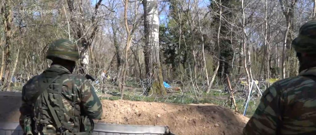 Έβρος: Αυτός είναι ο φράχτης που θα θωρακίσει τα χερσαία σύνορα με την Τουρκία