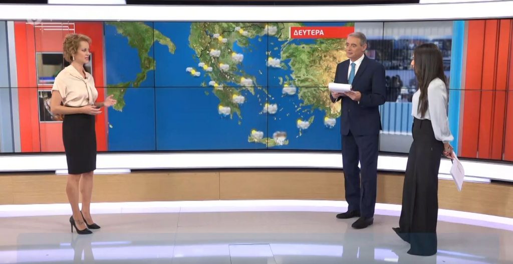 Συννεφιασμένη Δευτέρα – Πού αναμένονται βροχές