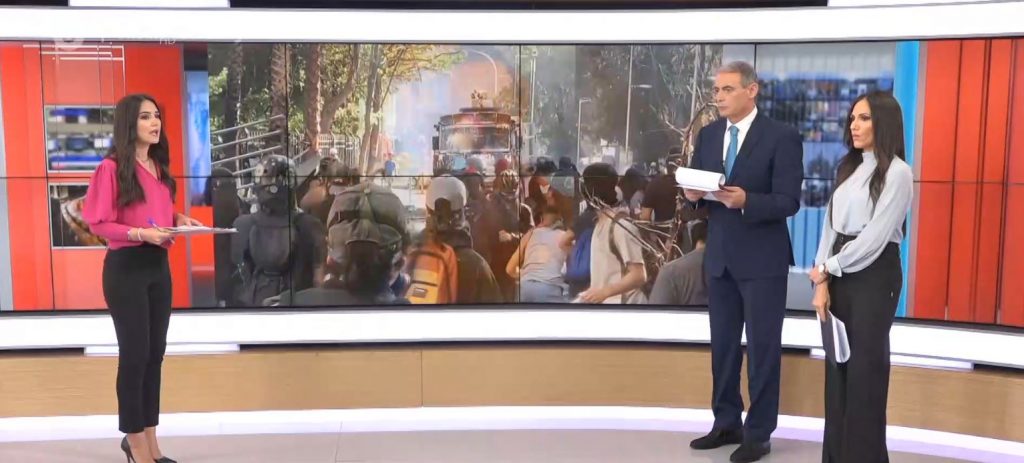 Χιλή: Παρανάλωμα του πυρός δύο εκκλησίες – Ουκρανία: Νεκρός 33χρονος αρνητής του κορωνοϊού που νόσησε  