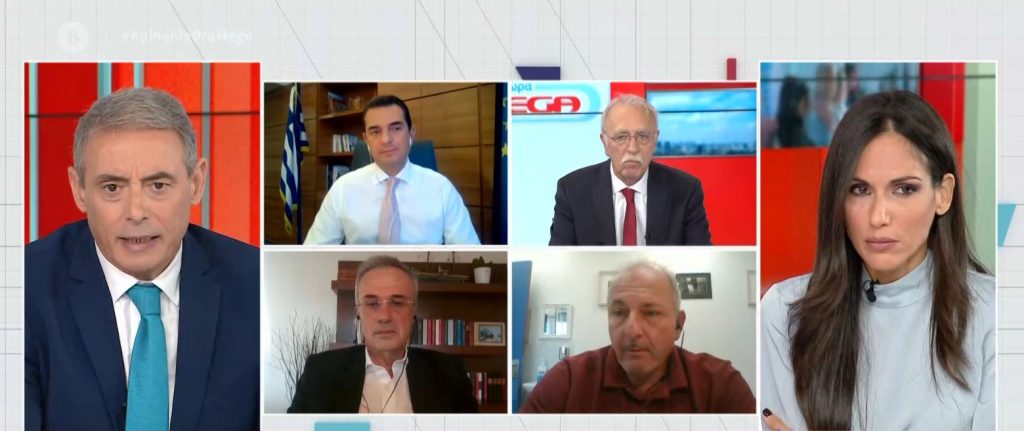 Ο κορωνοϊός δοκιμάζει τις αντοχές του ΕΣΥ