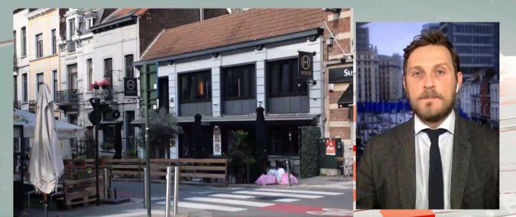 Κορωνοϊός – Βέλγιο: Ραγδαία αύξηση κρουσμάτων – Κλειστά καφέ και εστιατόρια για 4 εβδομάδες