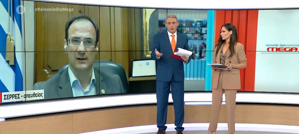 Κορωνοϊός: Συναγερμός στις Σέρρες – Φόβοι για τριψήφιο αριθμό κρουσμάτων τις επόμενες μέρες