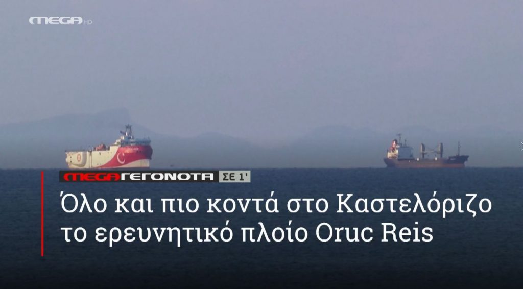 ΜΕGA ΓΕΓΟΝΟΤΑ ΣΕ 1′ - 