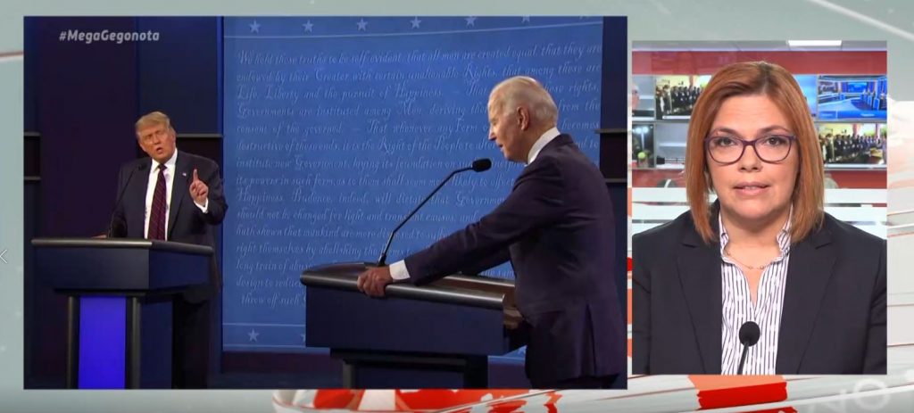 ΗΠΑ: Ο Τραμπ αποκάλεσε «καταστροφή» τον Άντονι Φάουτσι – Δέχτηκε με το… ζόρι το δεύτερο debate