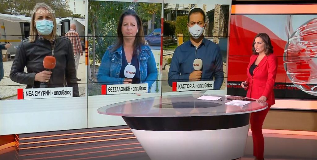 Κορωνοϊός: Rapid tests στην Αττική – Έκλεισε η οφθαλμολογική του ΑΧΕΠΑ – Συναγερμός στην Καστοριά