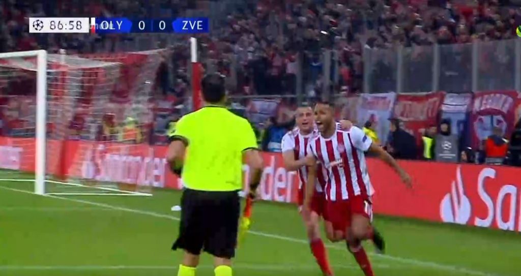 Ολυμπιακός: Έτοιμος για το ξεκίνημα στο Champions League με αντίπαλο τη Μαρσέιγ  