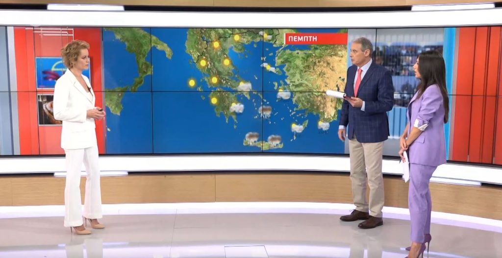 Καιρός: Αύξηση της θερμοκρασίας και ηλιοφάνεια