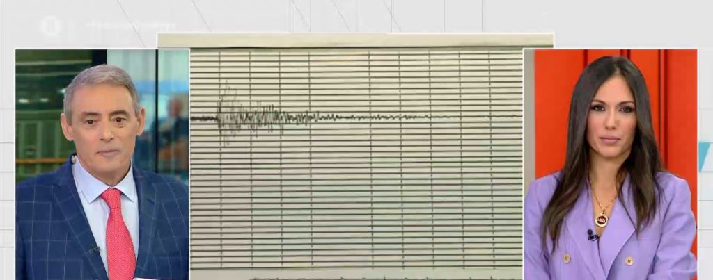 Σεισμός 5,2 Ρίχτερ στη Ζάκυνθο – Λέκκας: Δεν μας προβληματίζει η σεισμική δόνηση