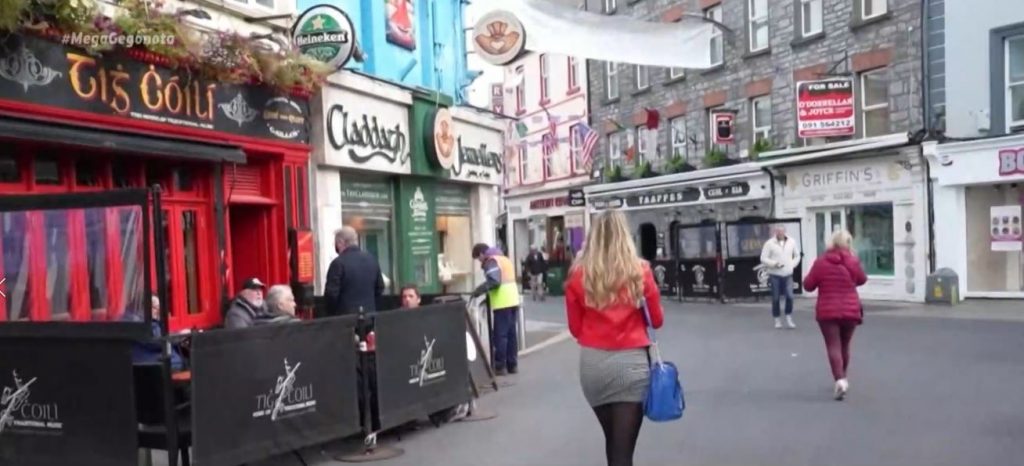 Κορωνοϊός – Ευρώπη: Σε καθεστώς lockdown από σήμερα Ιρλανδία και Τσεχία