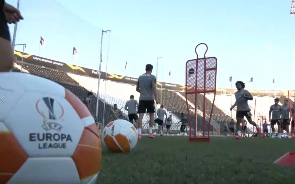 Europa League: Ο ΠΑΟΚ απέναντι στην Ομόνοια Λευκωσίας