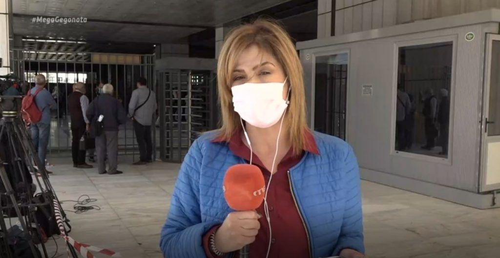 Χρυσή Αυγή: Σύλληψη Ματθαιόπουλου μέσα στη δικαστική αίθουσα