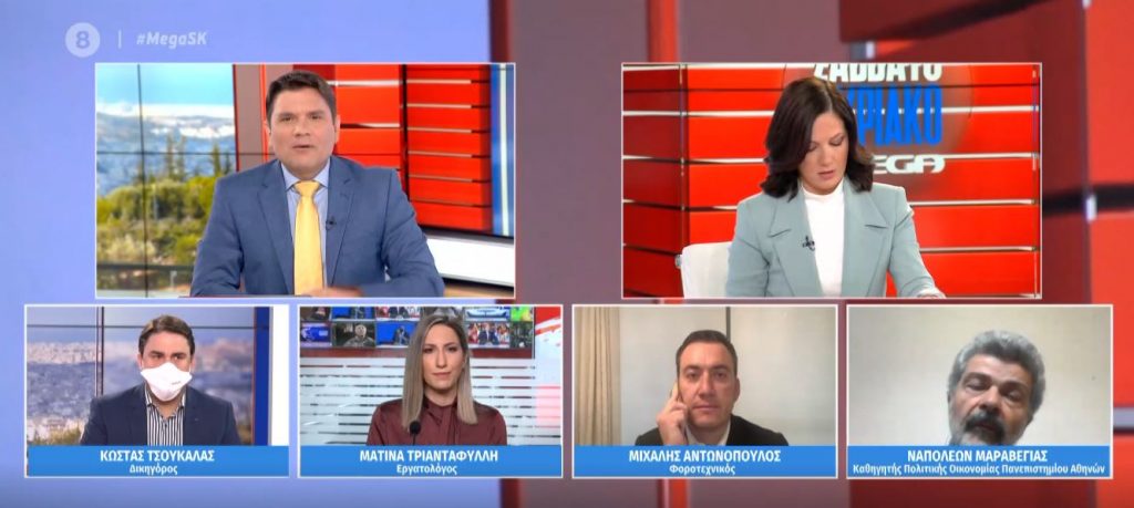 Κορωνοϊός – Οικονομία: Αγωνία για την επόμενη μέρα – Τι επιπτώσεις θα είχε ένα νέο lockdown