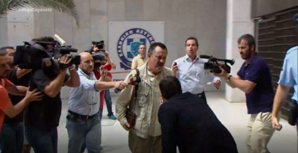 Χρυσή Αυγή – Παππάς: Άφαντο το νούμερο 2 της εγκληματικής οργάνωσης